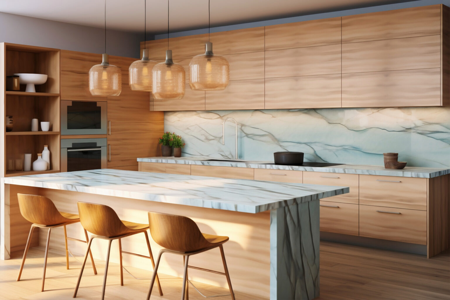 Chalet en Benahavís Obra completa en vivienda unifamiliar con renovación de suelos y paredes.